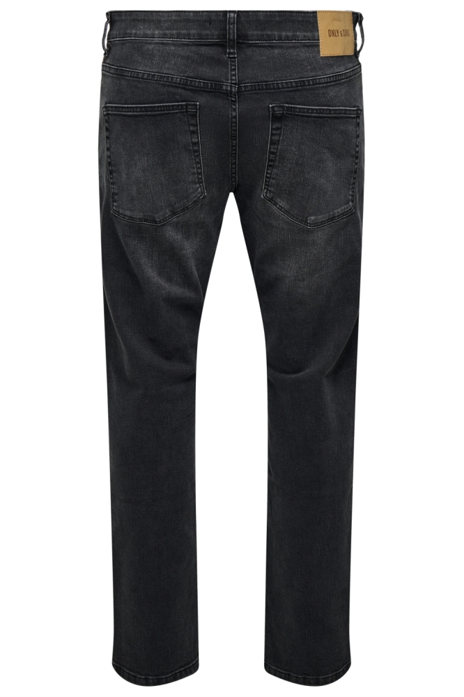 ONSWEFT REG. WB 4101 PIM DNM NOOS 22034101 Washed Black
